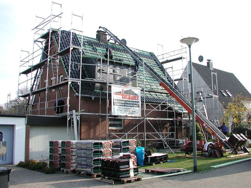 Dachsanierungen, Anbau oder Umbau in Gelsenkirchen
