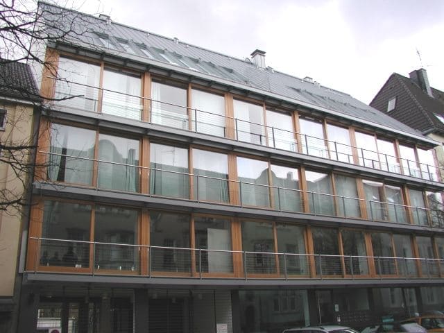 Bau-Klempnerei in Gelsenkirchen – Dachrinnen, Fallrohre und Metalldächer