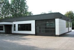Zimmerei und Musterausstellung Zimmerei und Musterausstellung